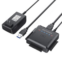 usb3.0转SATAIDE转接器通用2.5 3.5英寸易驱